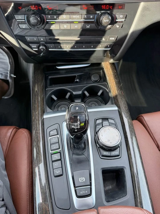 2016 BMW F15 X5 - Image 12 of 20
