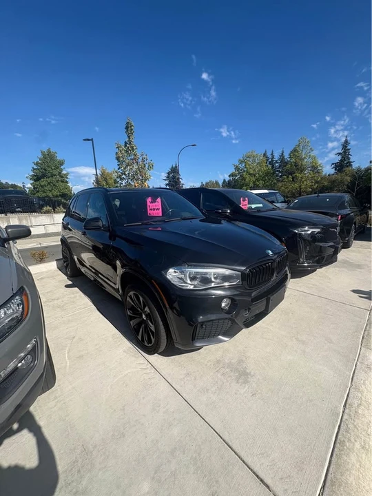 2016 BMW F15 X5 - Image 3 of 6