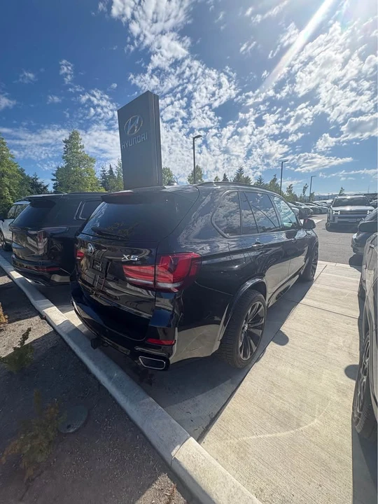 2016 BMW F15 X5 - Image 4 of 6