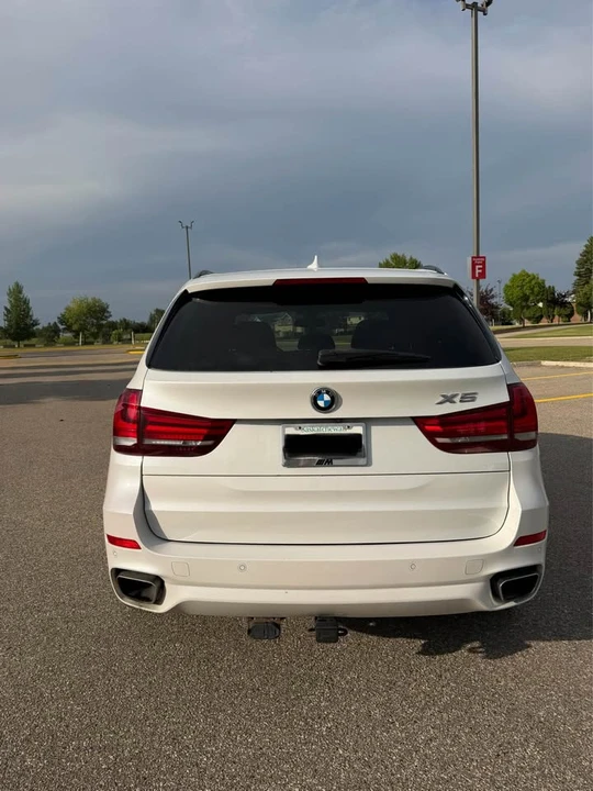 2016 BMW F15 X5 - Image 5 of 20