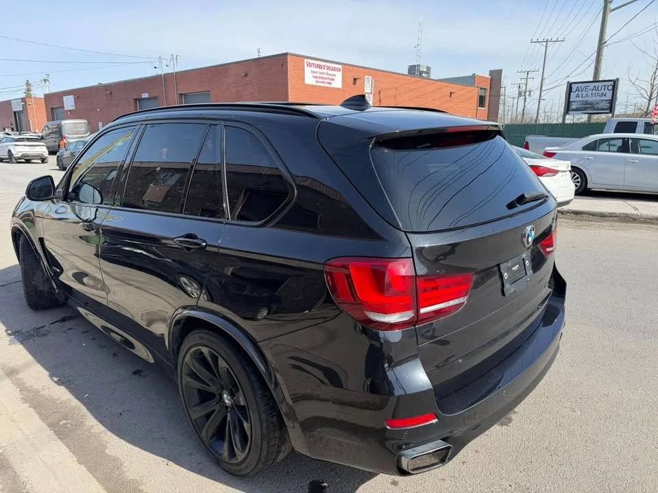 2016 BMW F15 X5 - Image 8 of 18