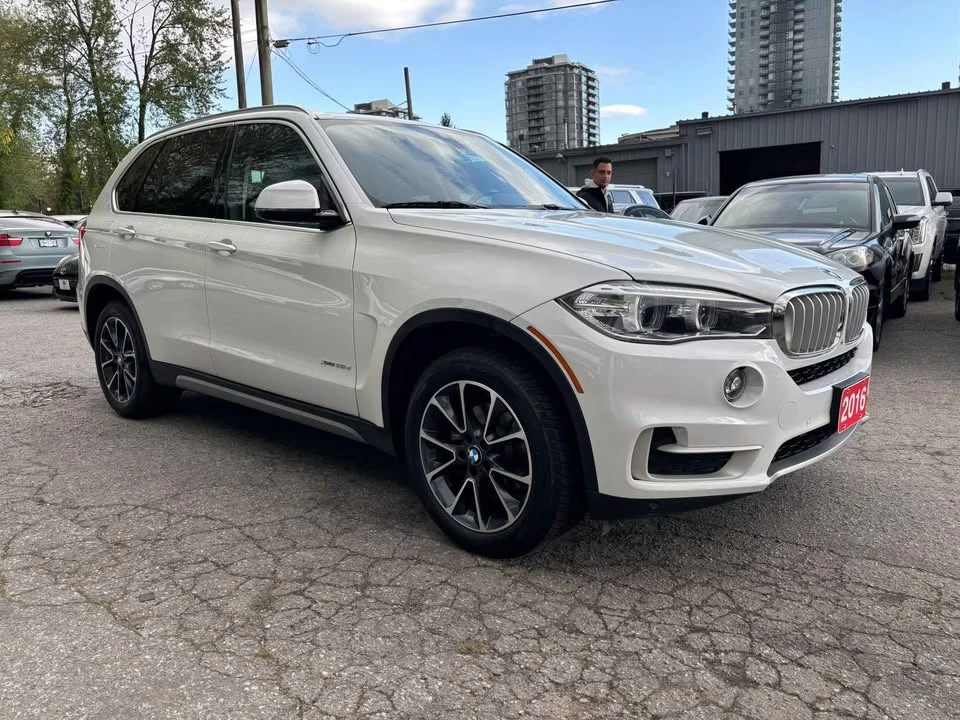2016 BMW F15 X5 - Image 7 of 20