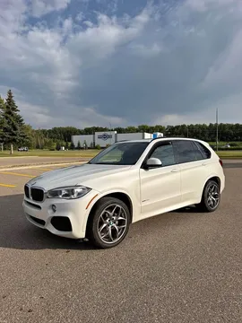 2016 BMW X5 M Sport