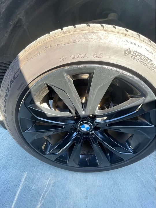 2016 BMW F15 X5 - Image 8 of 9