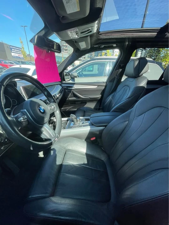 2016 BMW F15 X5 - Image 5 of 9