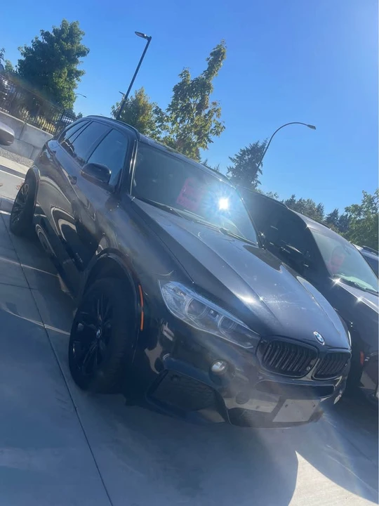 2016 BMW F15 X5 - Image 2 of 9