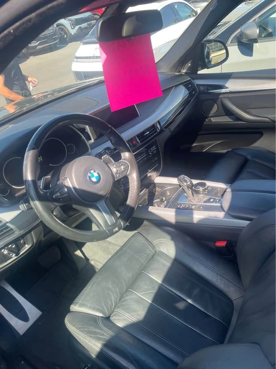 2016 BMW F15 X5 - Image 7 of 9