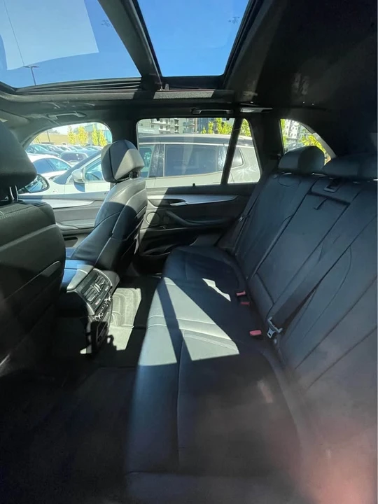 2016 BMW F15 X5 - Image 6 of 9