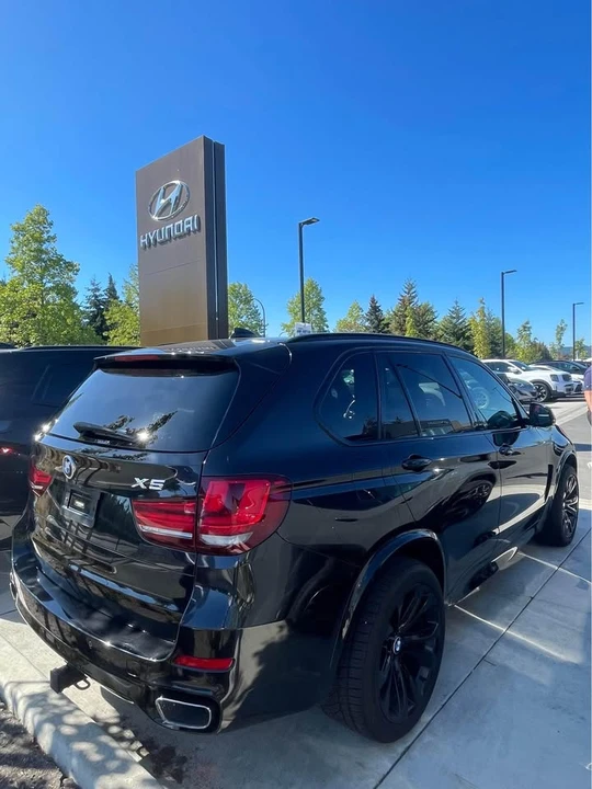 2016 BMW F15 X5 - Image 3 of 9