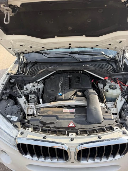 2016 BMW F15 X5 - Image 19 of 20