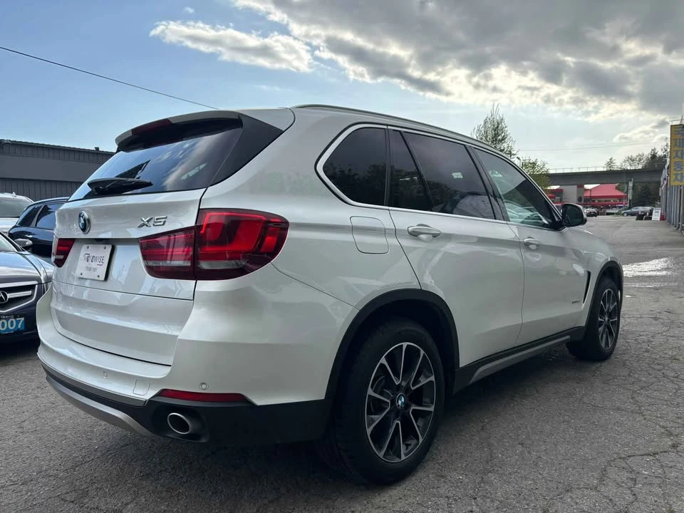 2016 BMW F15 X5 - Image 3 of 20