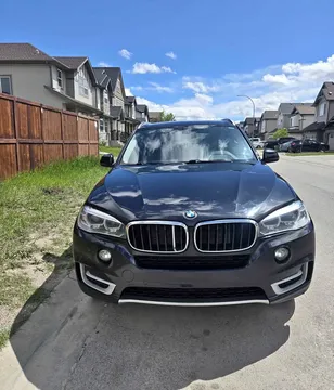 2016 BMW X5