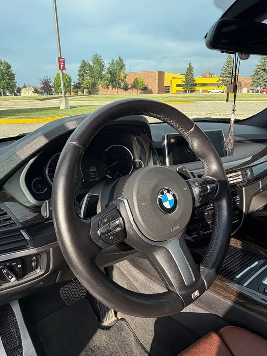 2016 BMW F15 X5 - Image 13 of 20
