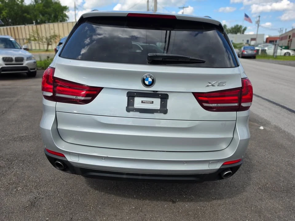 2016 BMW F15 X5 - Image 4 of 15