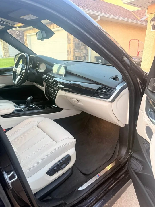 2016 BMW F15 X5 - Image 12 of 20