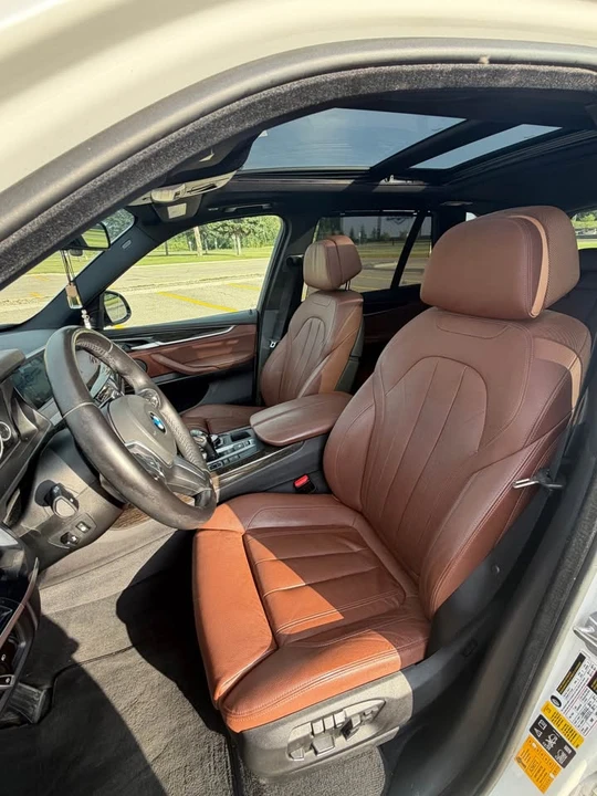 2016 BMW F15 X5 - Image 9 of 20