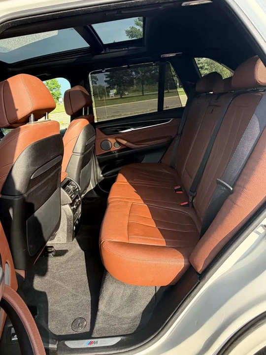 2016 BMW F15 X5 - Image 14 of 20