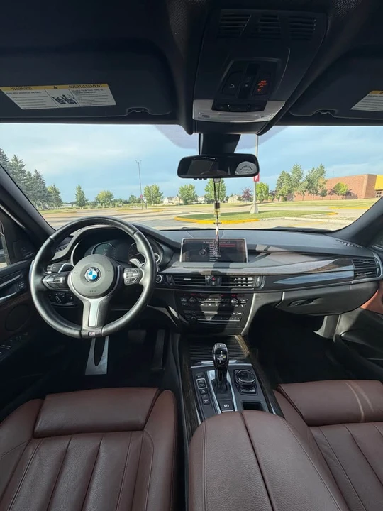 2016 BMW F15 X5 - Image 17 of 20