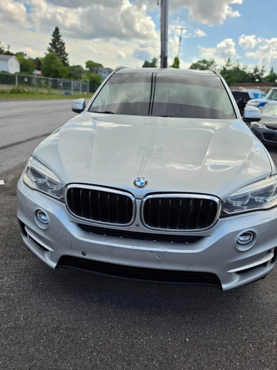 2016 BMW F15 X5 - Image 2 of 15