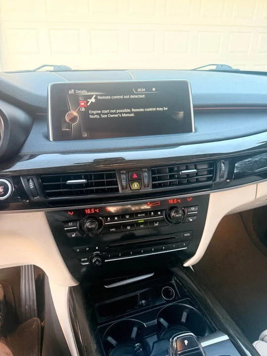 2016 BMW F15 X5 - Image 8 of 20