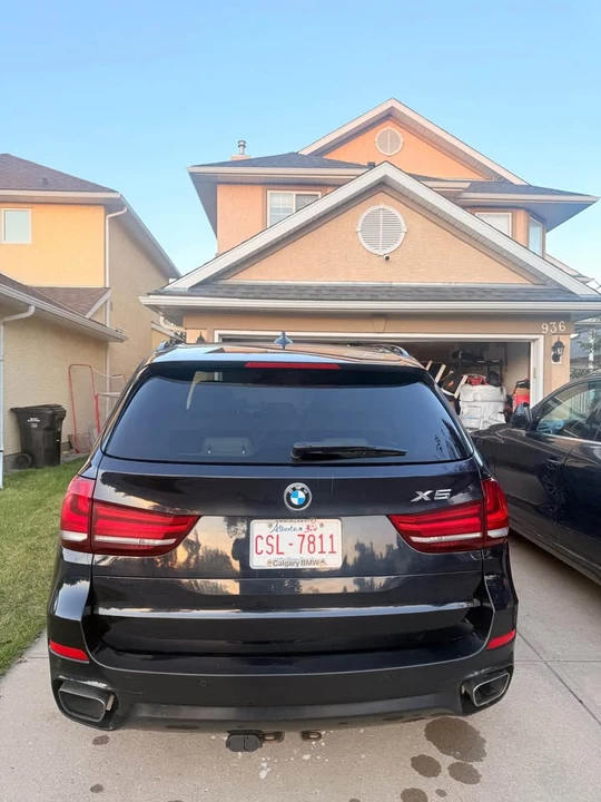 2016 BMW F15 X5 - Image 3 of 20