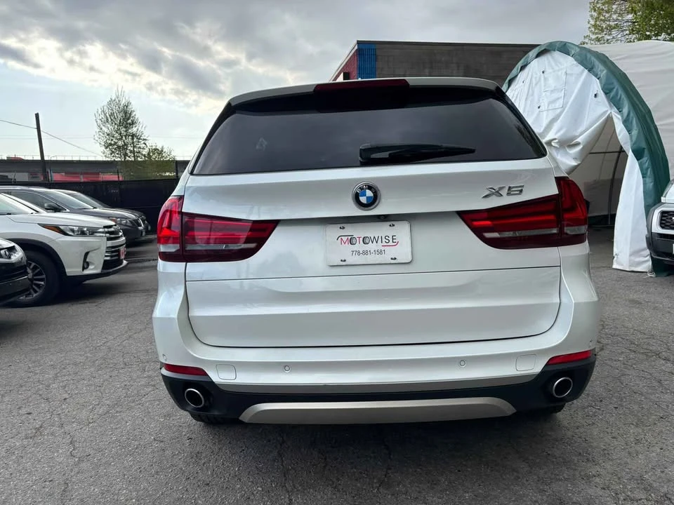 2016 BMW F15 X5 - Image 13 of 20
