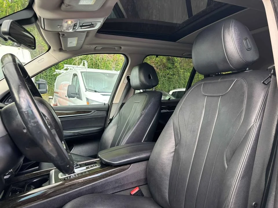 2016 BMW F15 X5 - Image 15 of 20