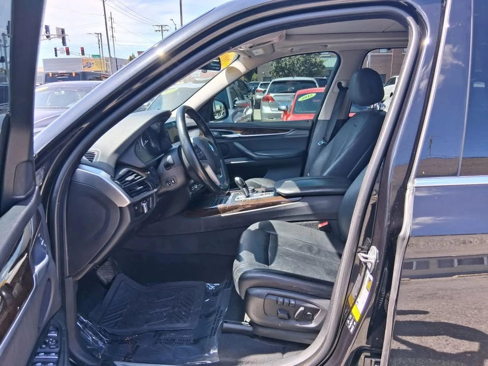 2016 BMW F15 X5 - Image 10 of 20