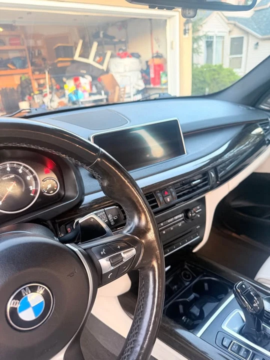 2016 BMW F15 X5 - Image 10 of 20