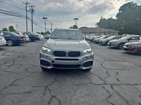 2016 BMW X5 xDrive35i