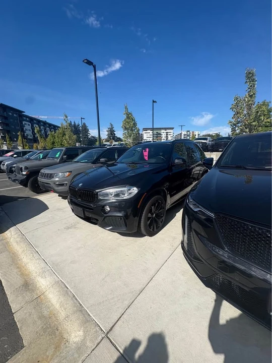 2016 BMW F15 X5 - Image 2 of 6