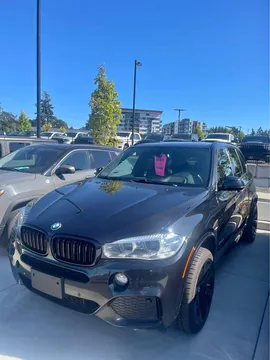 2016 BMW X5 35i
