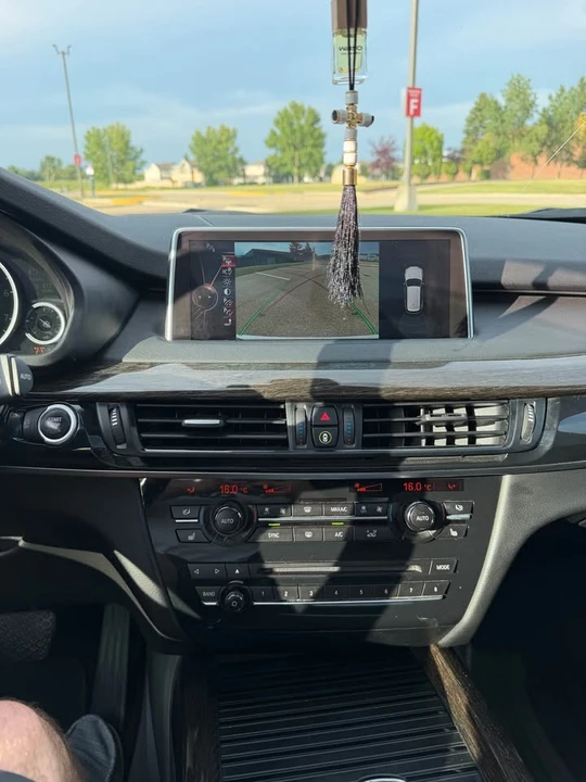 2016 BMW F15 X5 - Image 11 of 20