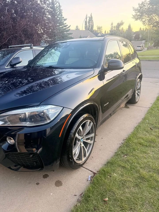 2016 BMW F15 X5 - Image 4 of 20