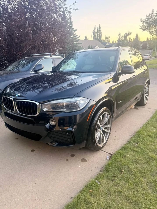 2016 BMW F15 X5 - Image 5 of 20