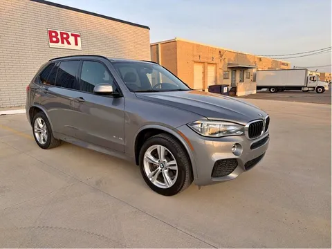 2016 BMW X5 sDrive35i