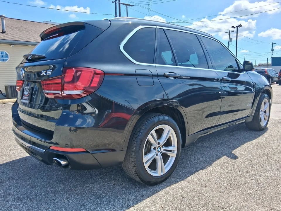 2016 BMW F15 X5 - Image 7 of 20
