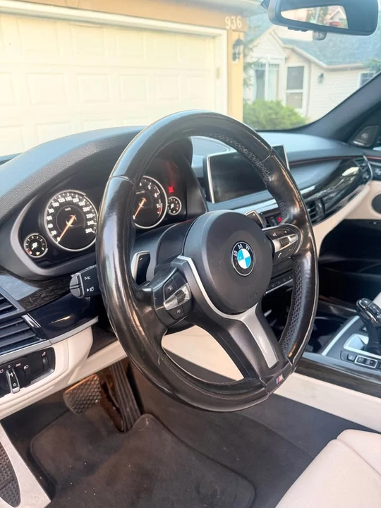 2016 BMW F15 X5 - Image 7 of 20