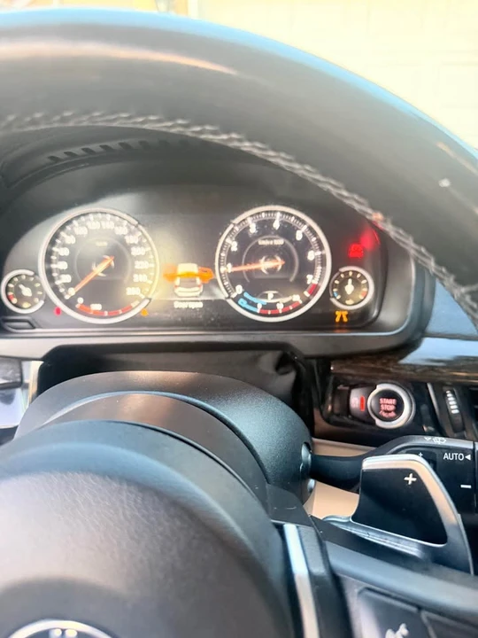 2016 BMW F15 X5 - Image 9 of 20