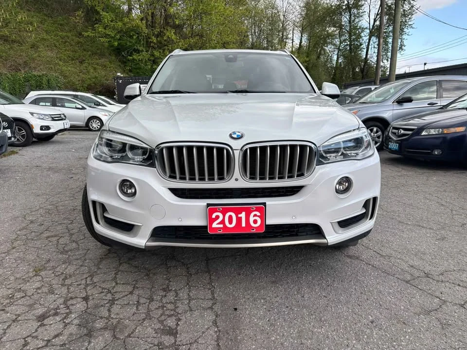 2016 BMW F15 X5 - Image 2 of 20