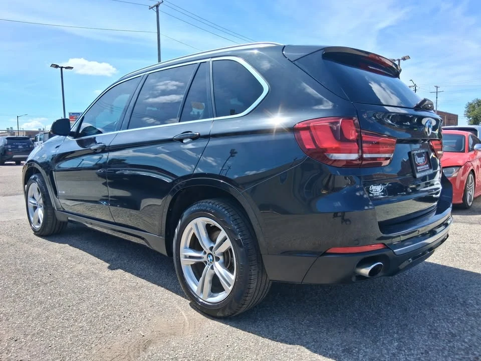 2016 BMW F15 X5 - Image 5 of 20