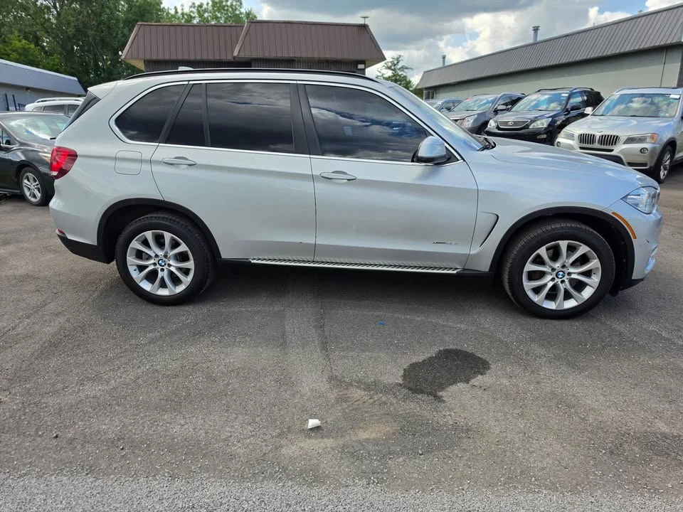 2016 BMW F15 X5 - Image 5 of 15
