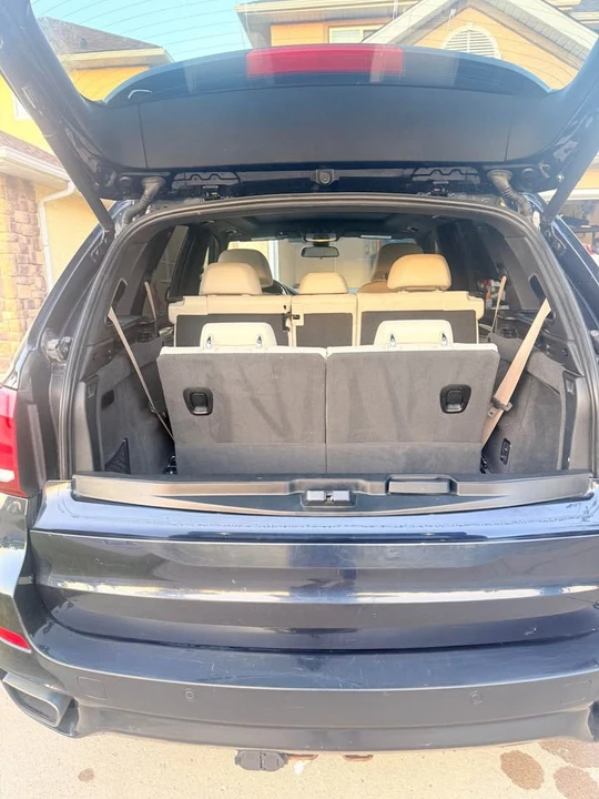 2016 BMW F15 X5 - Image 13 of 20