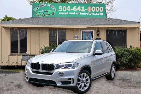 2016 BMW X5 xDrive35i Sport Utility