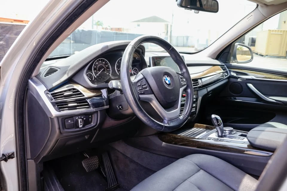 2016 BMW F15 X5 - Image 10 of 18