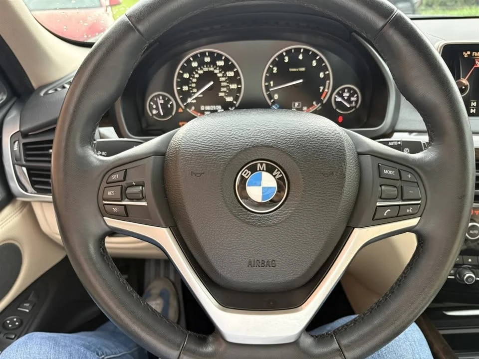 2016 BMW F15 X5 - Image 13 of 20