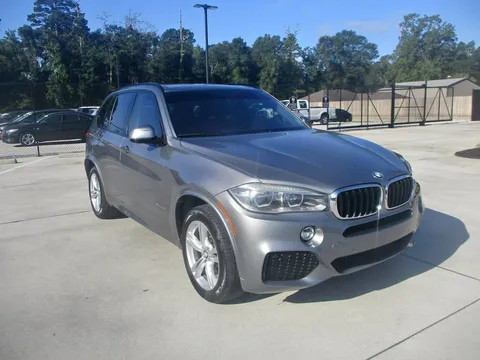 2016 BMW X5