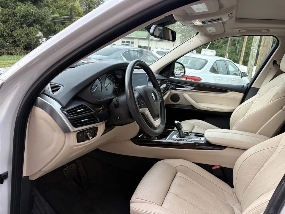 2016 BMW F15 X5 - Image 12 of 20