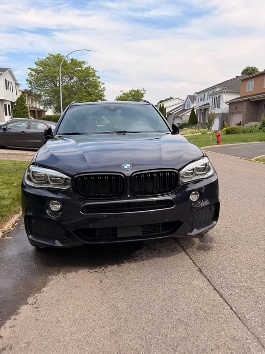 2016 BMW F15 X5 - Image 14 of 14