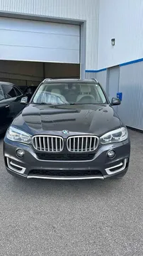 2016 BMW X5
